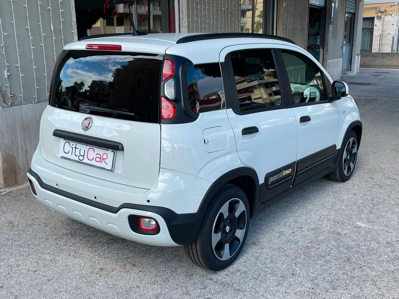 Fiat Panda Cross 1.0 FireFly S&S Hybrid