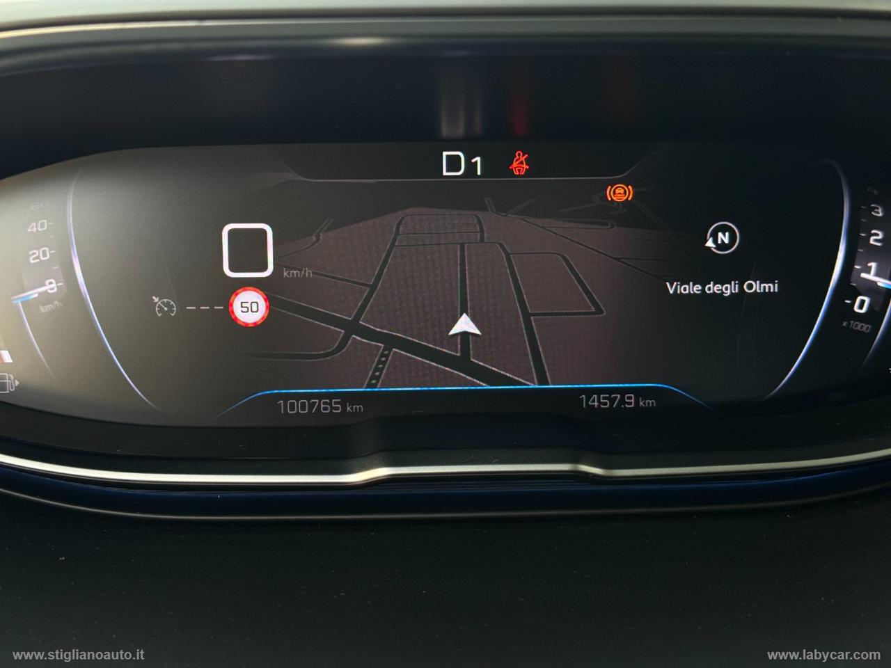 PEUGEOT 3008 BlueHDi 130 S&S EAT8 Allure Pack