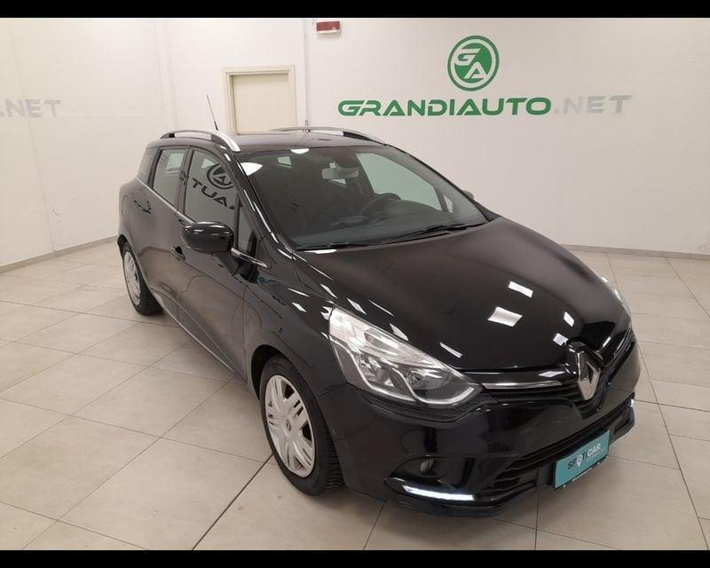 Renault Clio IV Sporter 1.5 dci energy Intens 90cv