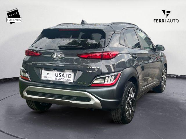 HYUNDAI Kona HEV 1.6 DCT XLine+