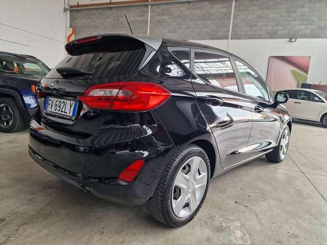 Ford Fiesta Fiesta 5p 5p 1.1 Plus 85cv my18 GPL