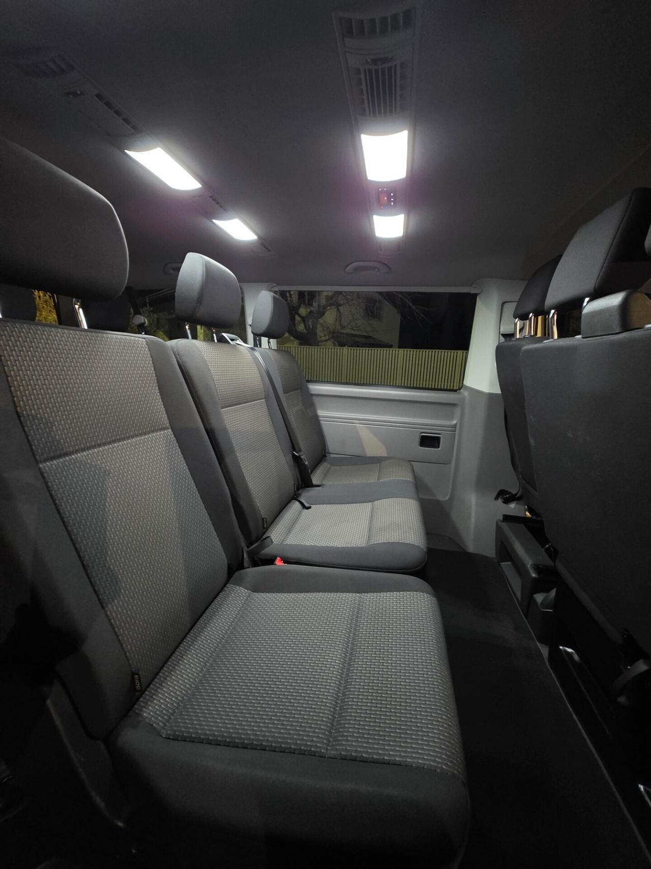 Volkswagen Caravelle 2.0 TDI 110CV PC Trendline solo 60.000km