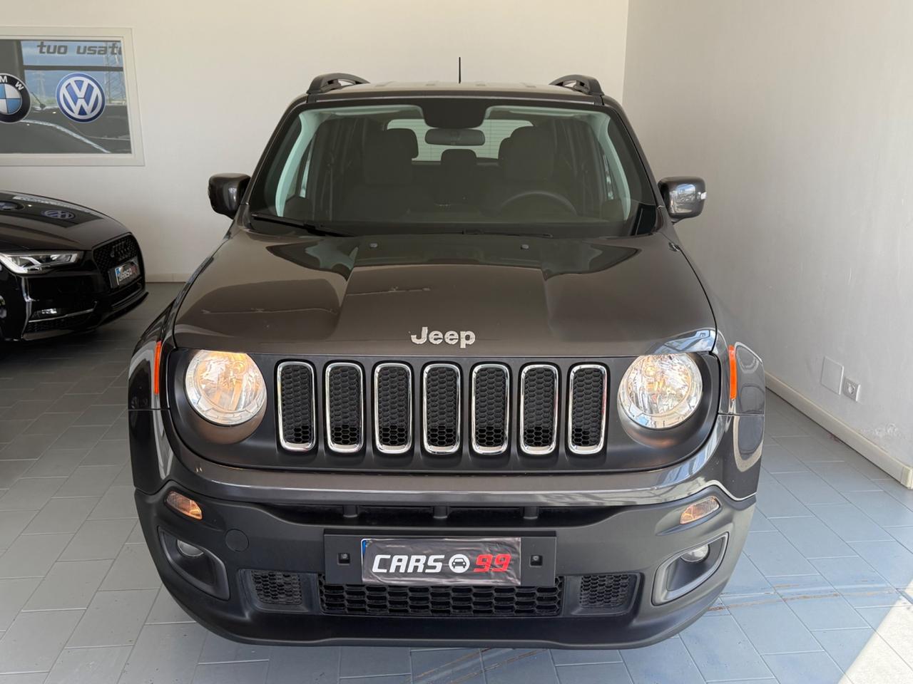 Jeep Renegade 1.6 E-TorQ EVO Longitude