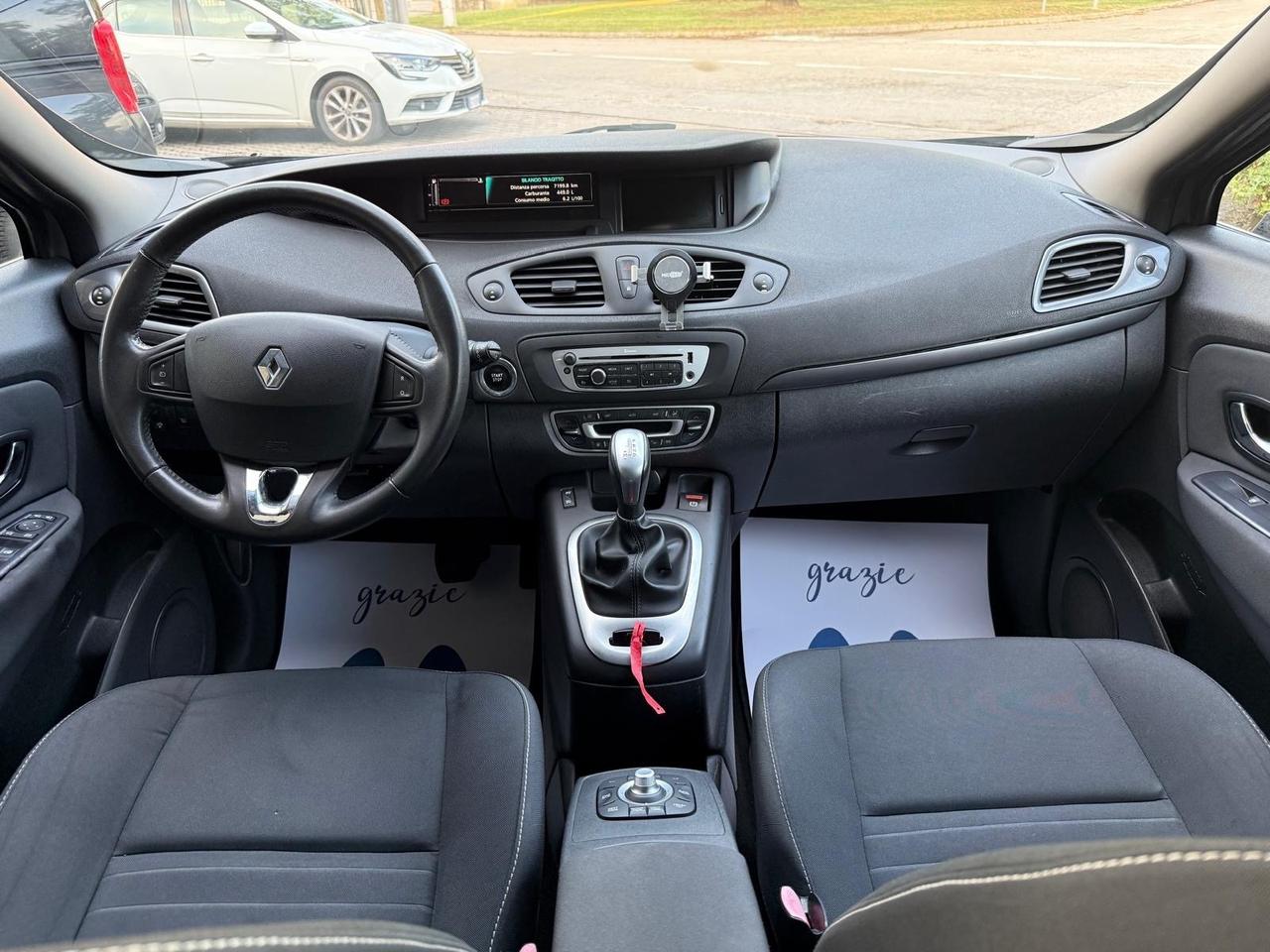 Renault Scenic Scénic XMod dCi 130 CV Start&Stop Energy Limited