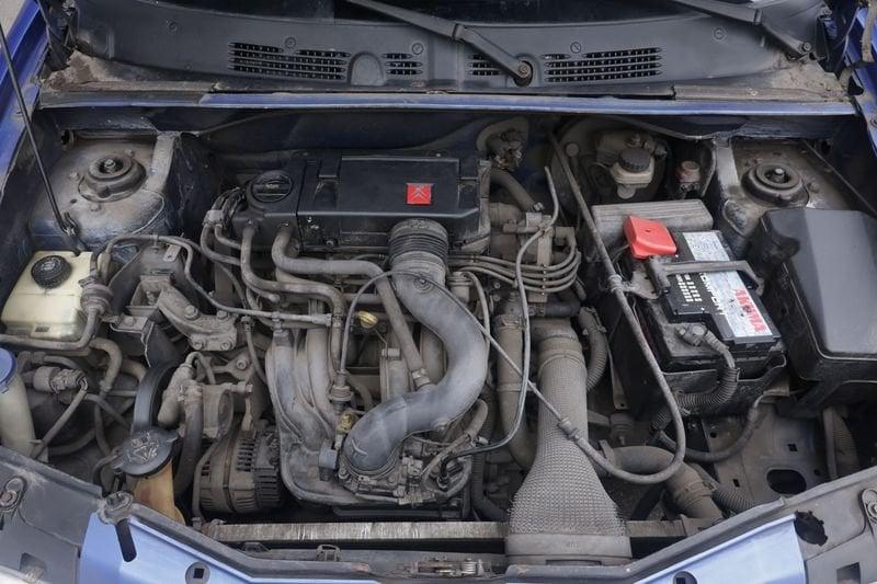 Citroën Berlingo Citroën Berlingo 66KW BENZINA ANNO 1998