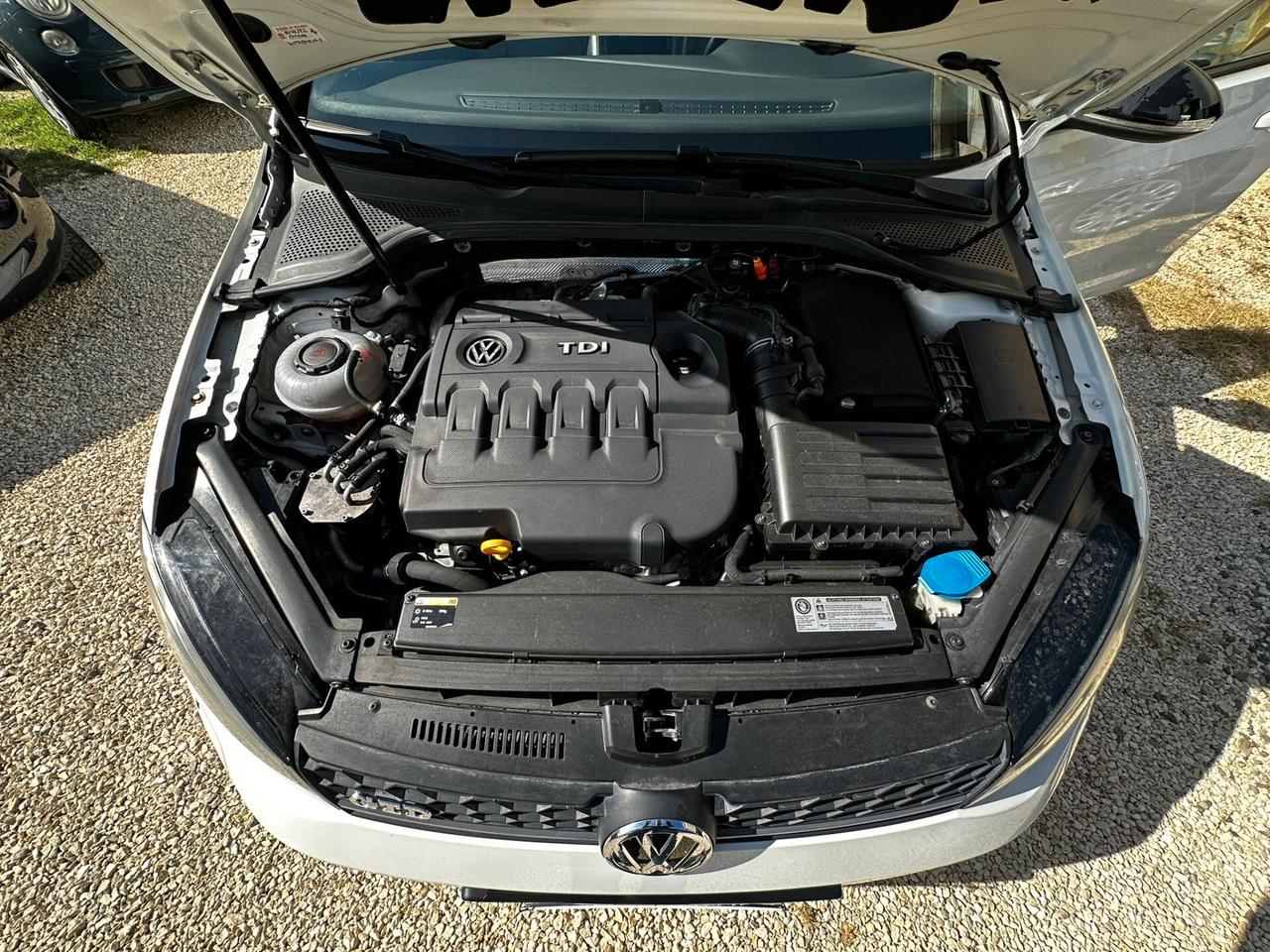 Volkswagen Golf GTD 2.0 Tdi Dsg Full Optional