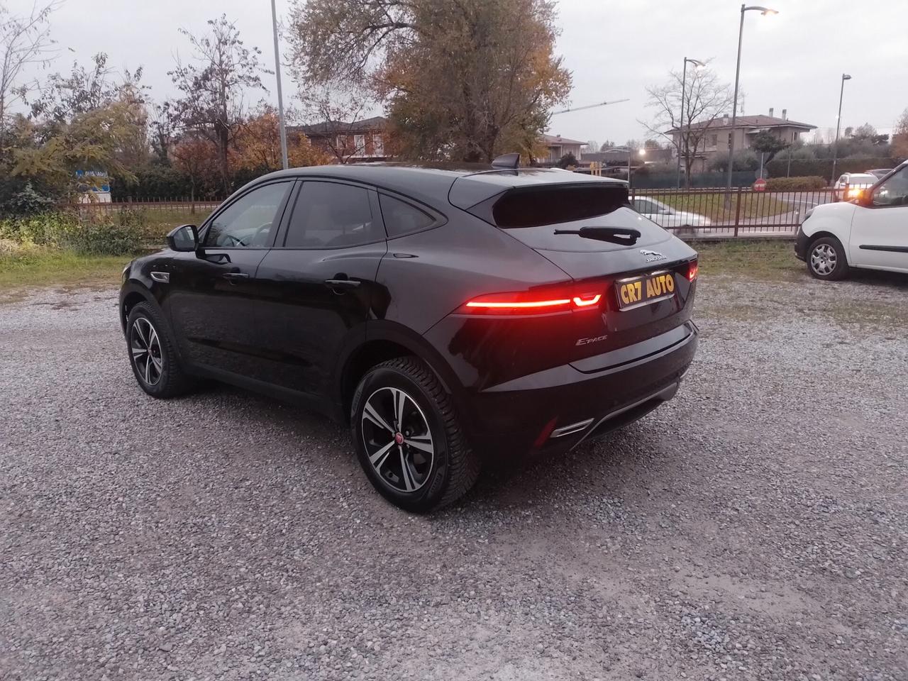 Jaguar E-Pace 2.0D I4 163 CV AWD Auto R-Dynamic Black