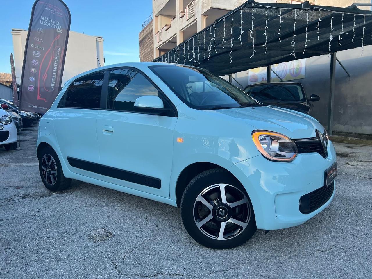 Renault Twingo SCe 73 CV Limited Park/Bluetooth