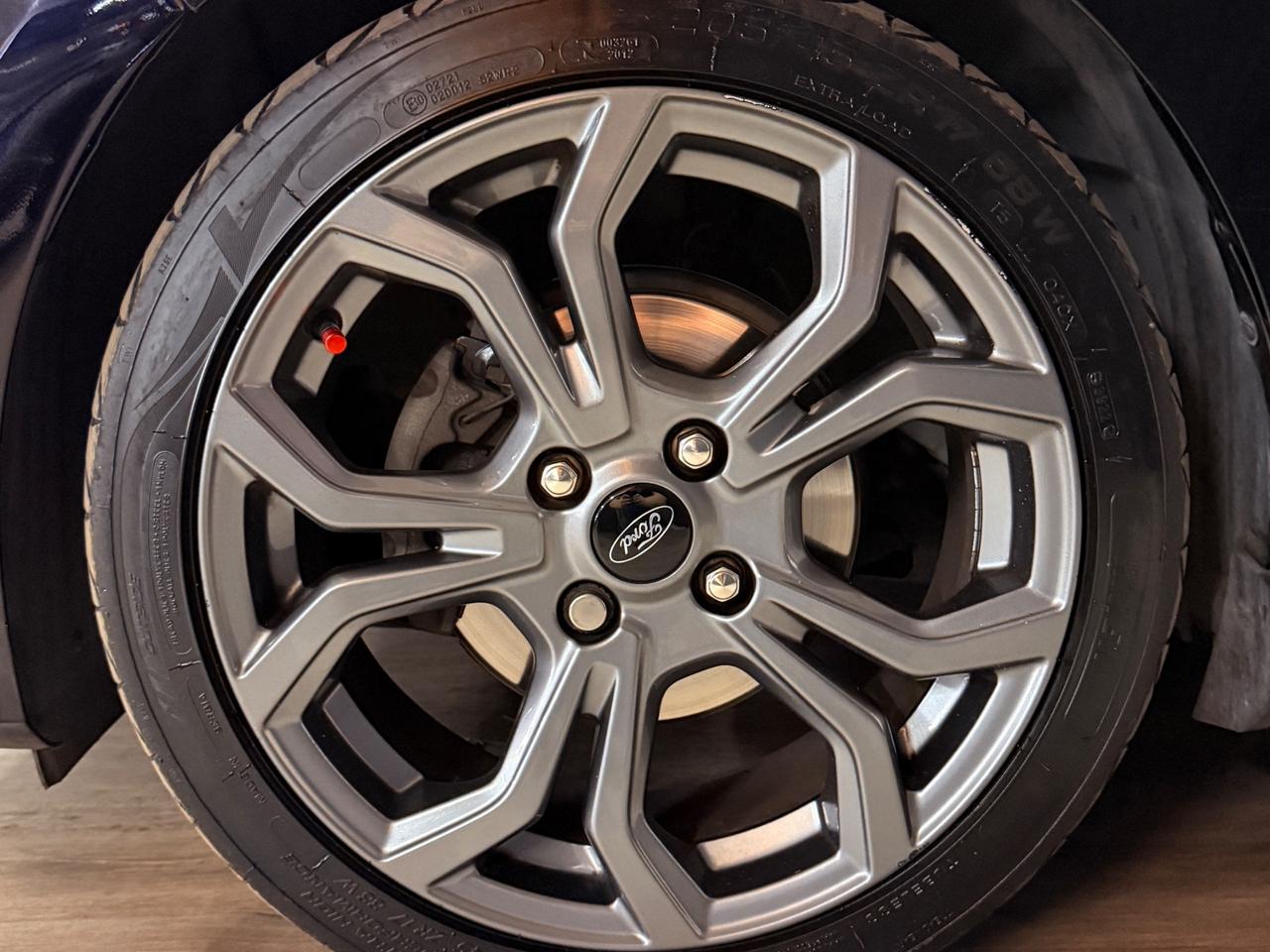 INCREDIBILE FORD FIESTA ST LINE ANNO 2022