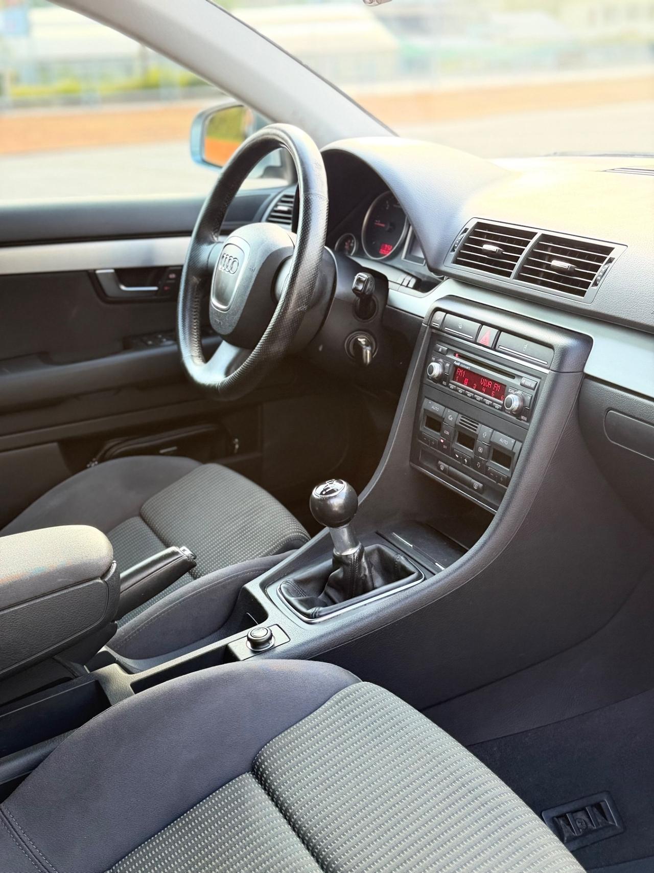 Audi A4 2.0 TDI 170cv S-Line