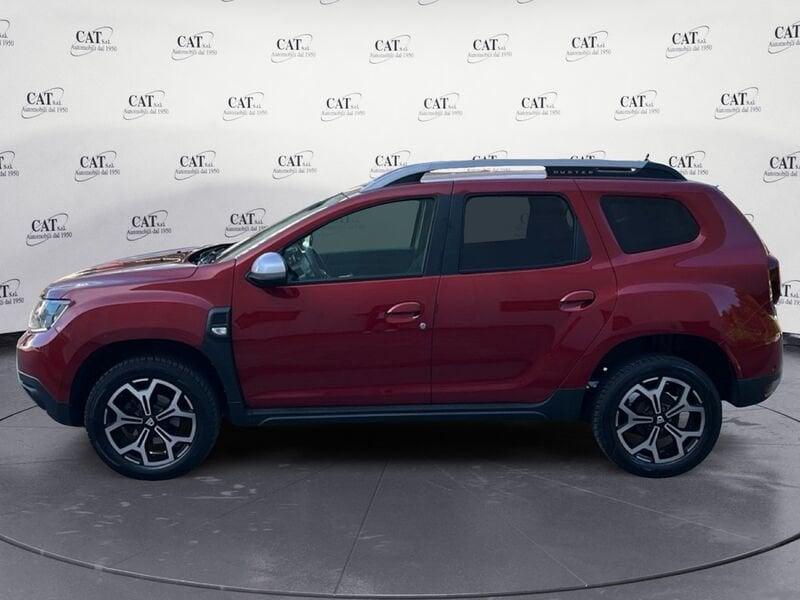 Dacia Duster 1.5 dCi 115cv 4x2 Prestige
