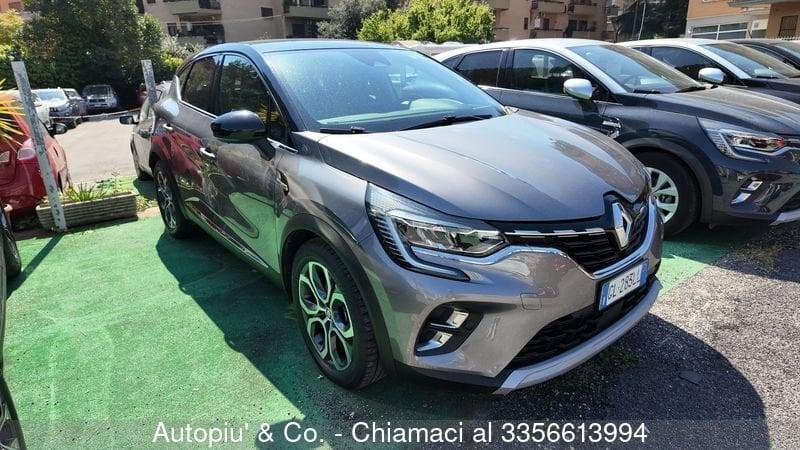Renault Captur Captur Full Hybrid E-Tech 145 CV TECHNO FAST TRACK