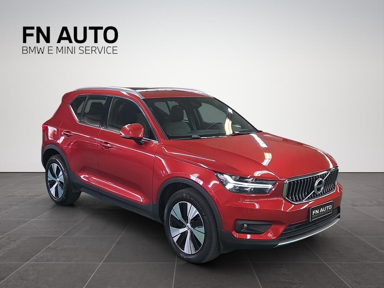 Volvo XC40 T5 Recharge Plug-in Hybrid Inscription Expression