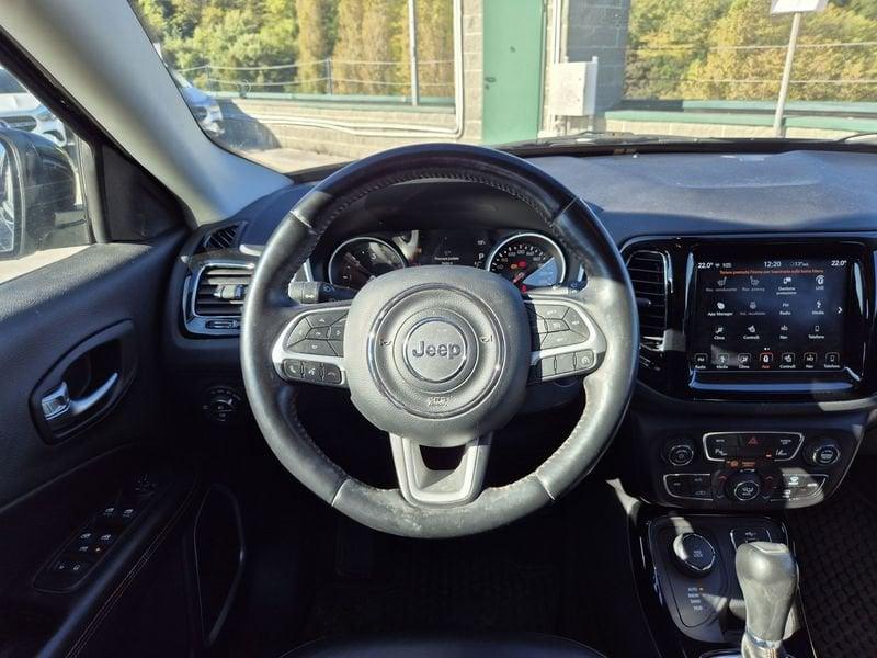 Jeep Compass 2.0 mjt Limited 4wd 140cv auto my19