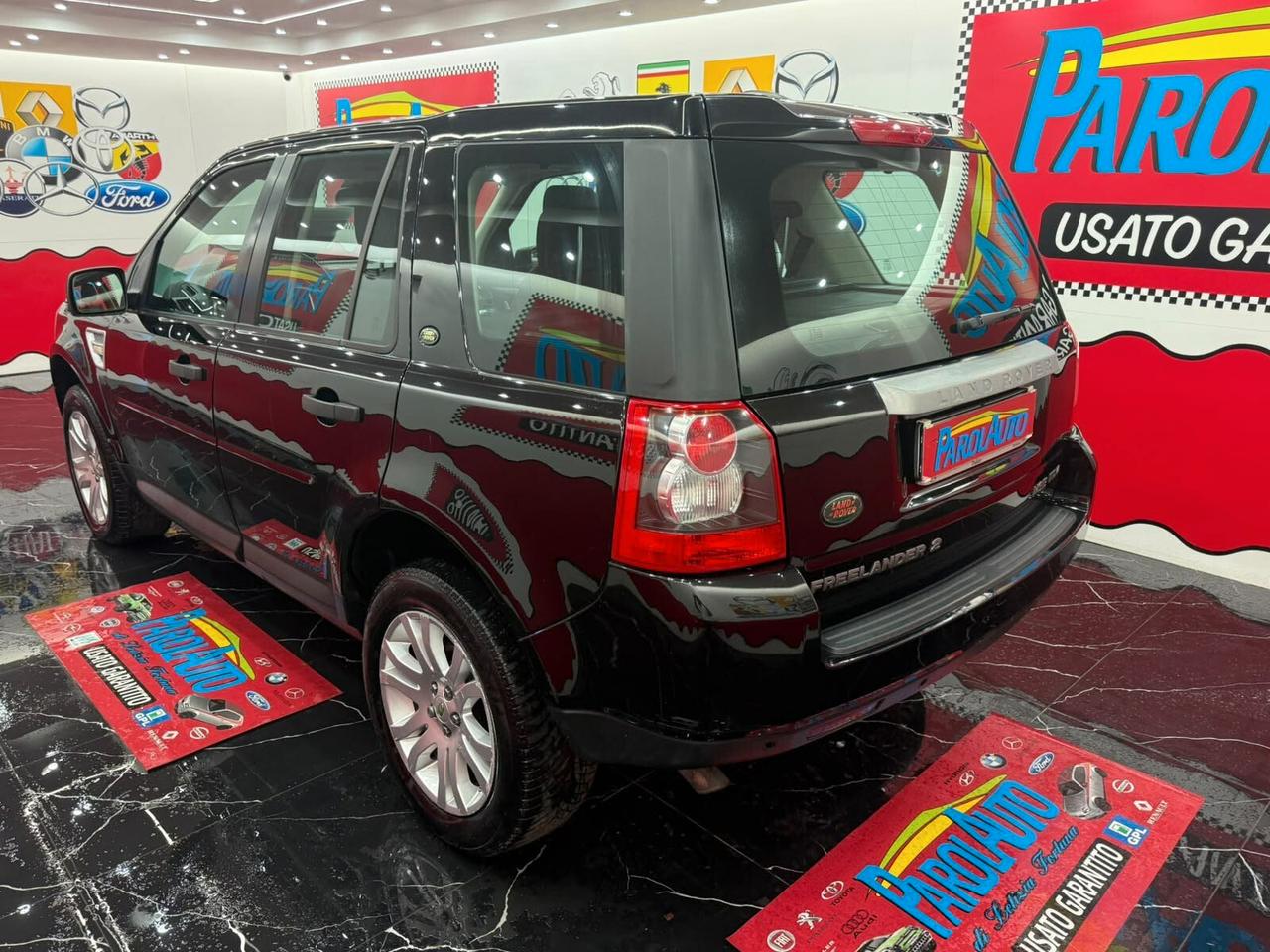 Land Rover Freelander 2.2 TD4 160cv - 2009