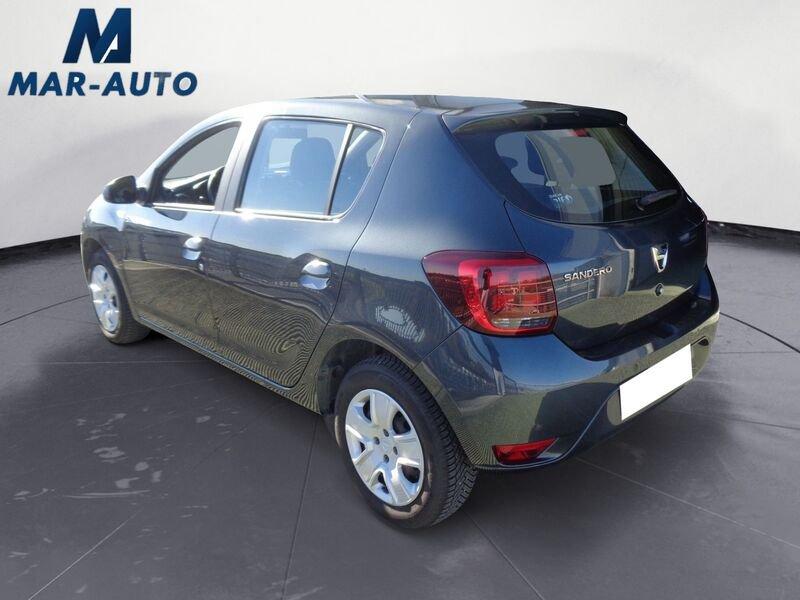 Dacia Sandero Sandero Streetway 1.5 Blue dCi 75 CV S&S Comfort