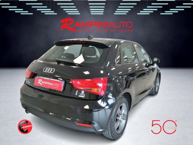 AUDI A1 SPB 1.4 TDI 90 Cv Ok Neopatentati Pronta Consegna