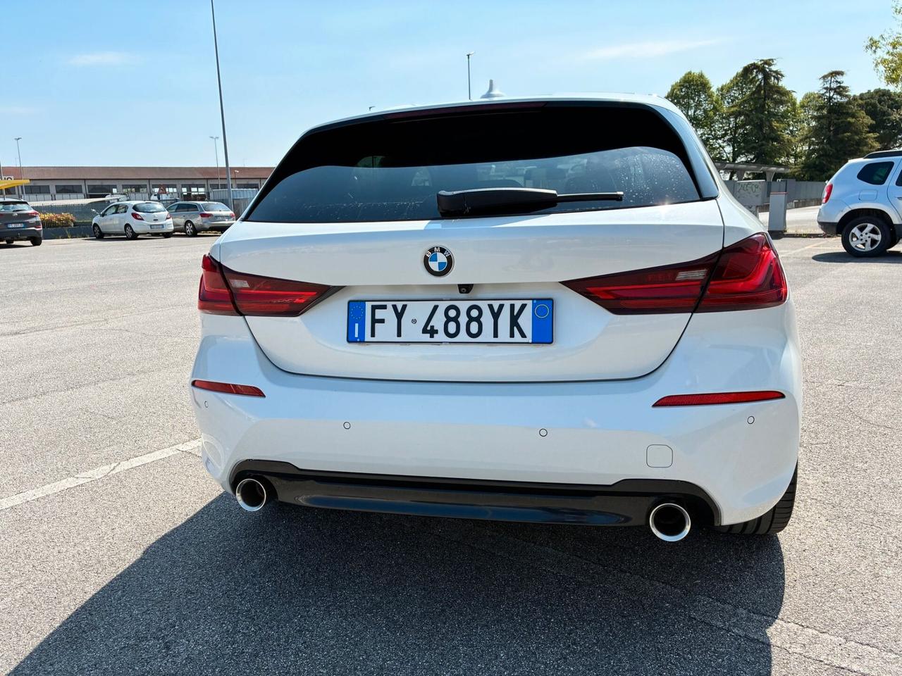 Bmw 118 118i 5p. Sport Aut. - cerchi 19 - nuovo modello
