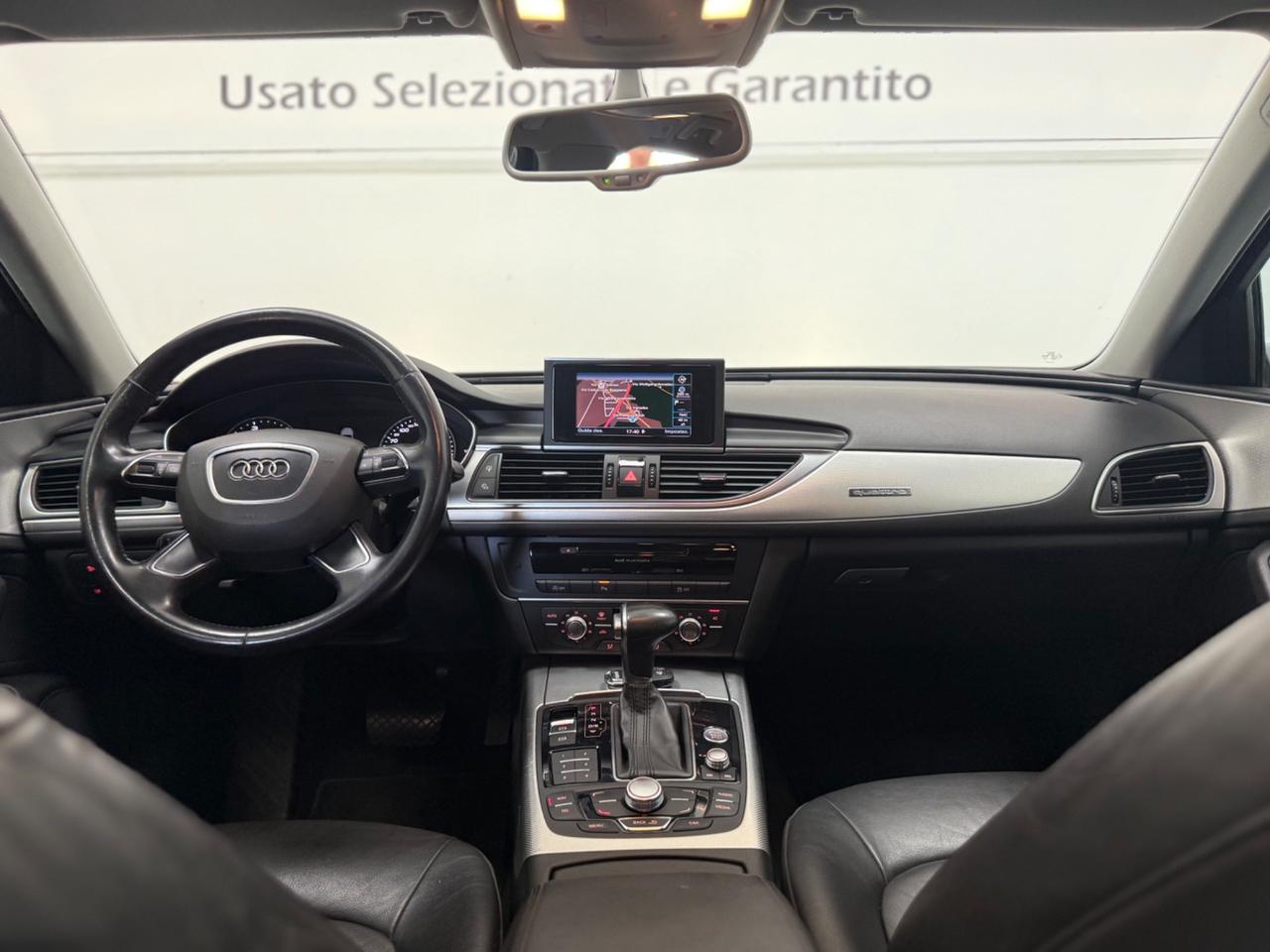 Audi A6 Avant 3.0 TDI 245 CV quattro S tronic 06/2013 euro 5B