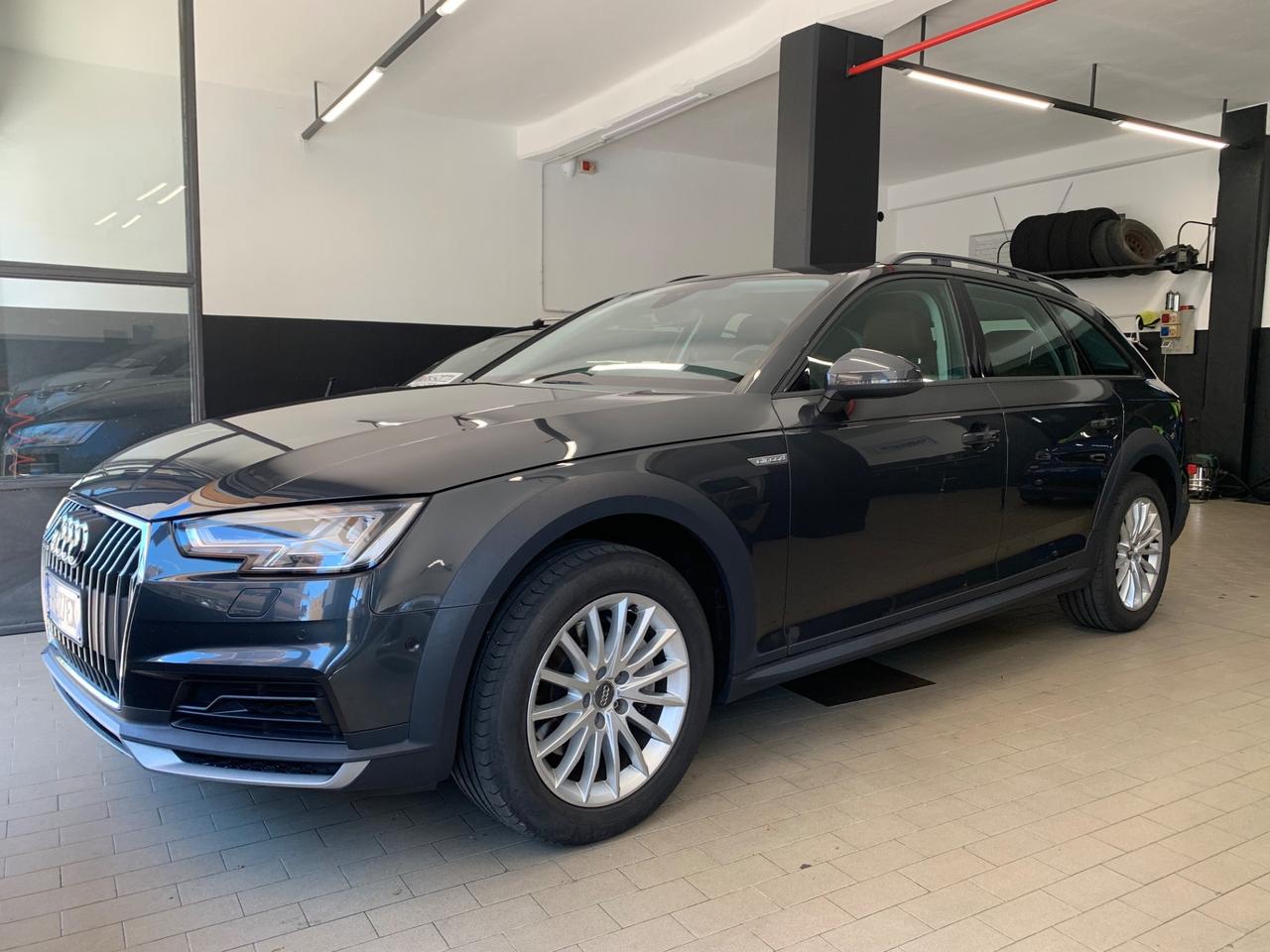Audi A4 allroad 2.0 TDI 190 CV S tronic