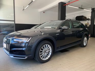 Audi A4 allroad 2.0 TDI 190 CV S tronic