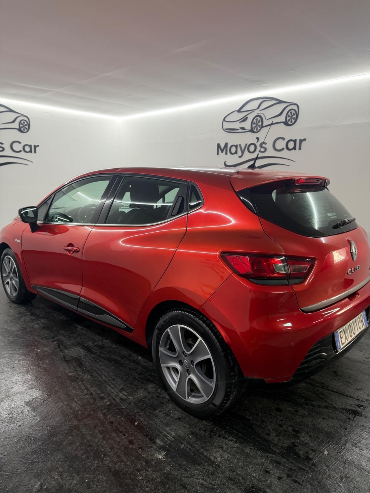 Renault Clio (anno 2014)