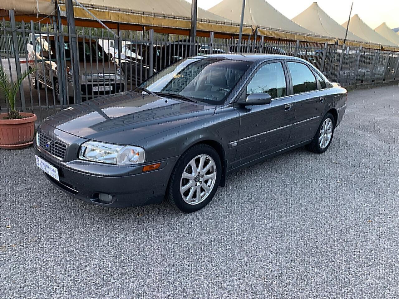 Volvo S80 2.4 D5 20V cat Nordica