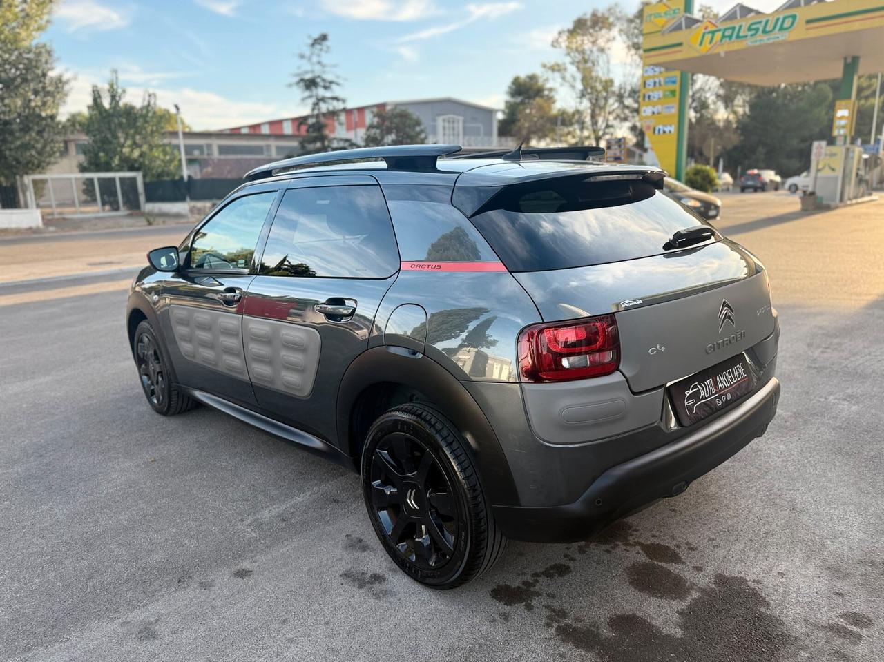 Citroen C4 Cactus 1.6 e-HDi 92 ETG6 Shine Edition