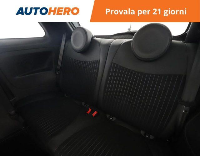 FIAT 500 1.0 Hybrid Rockstar