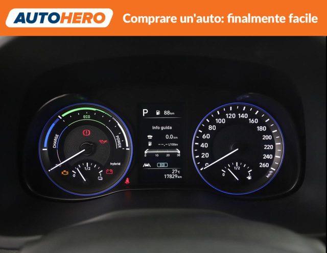 HYUNDAI Kona HEV 1.6 DCT XTech