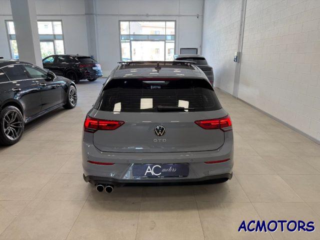 VOLKSWAGEN Golf GTD 2.0 TDI GTD DSG