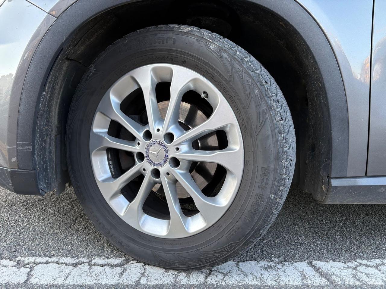 Mercedes-Benz GLA 180 CDI GLA- #8515