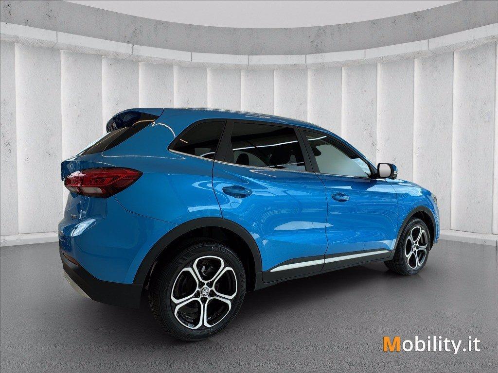MG ZS 1.5 Comfort del 2026