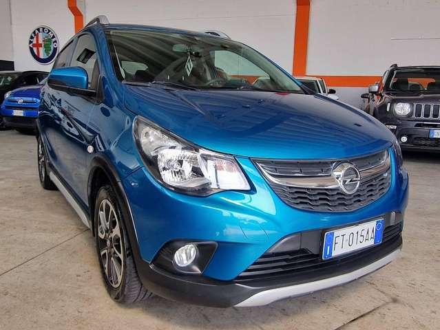 Opel Karl Karl 1.0 Rocks s