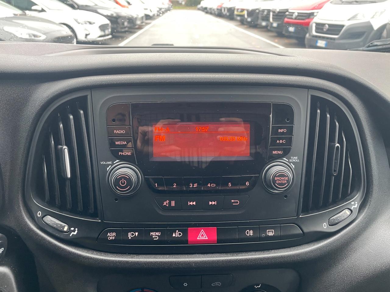 Fiat Doblo 1.6 mjt 120 cv FRIGO