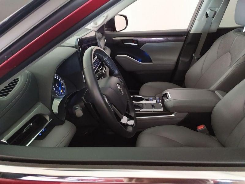 Toyota Highlander Highlander 2.5H AWD-i E-CVT Executive