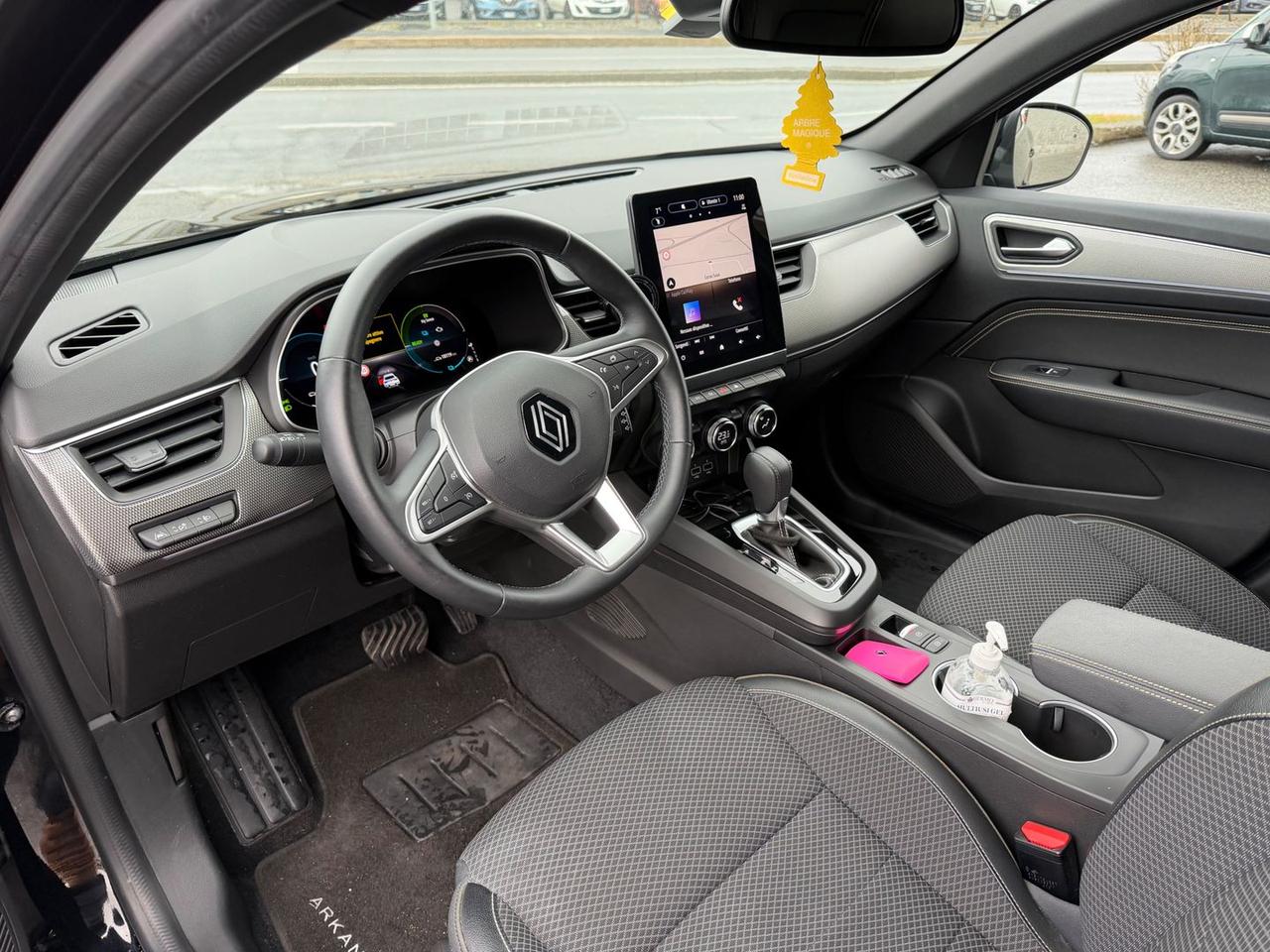 Renault Arkana E-TECH 145 HEV Techno *PROMO #9253