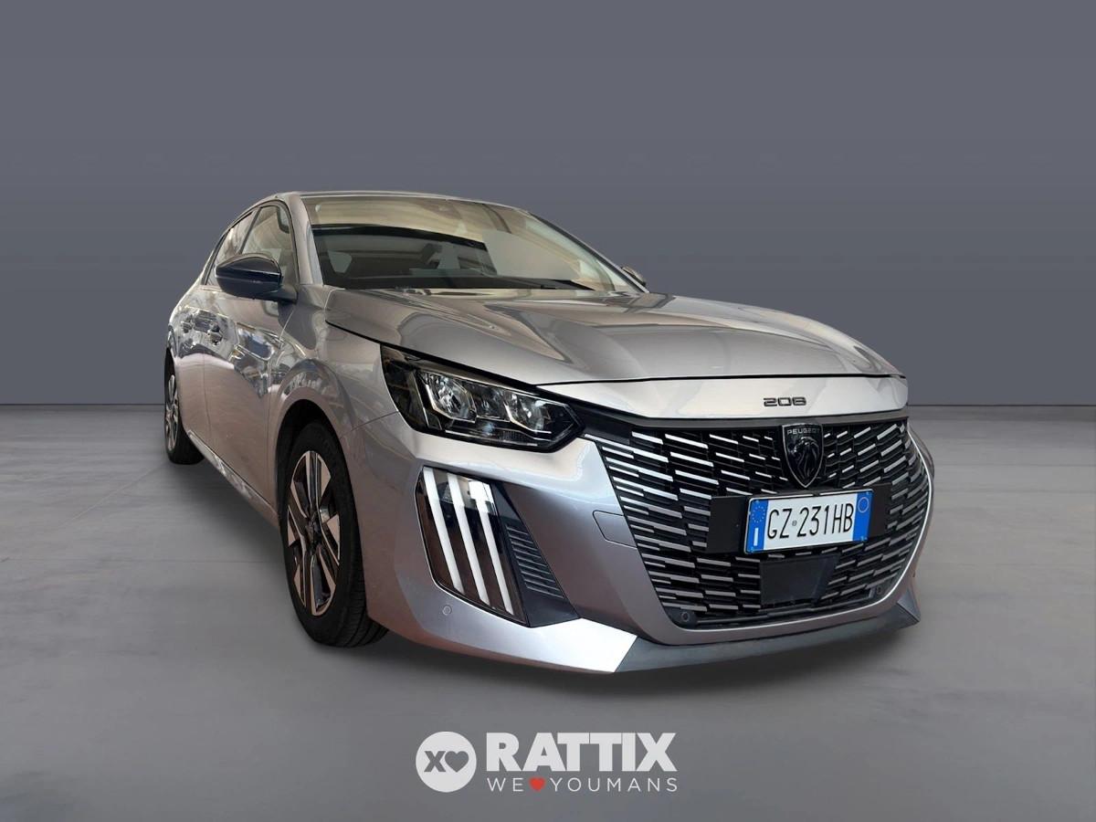 Peugeot 208 1.2 puretech 100CV Allure