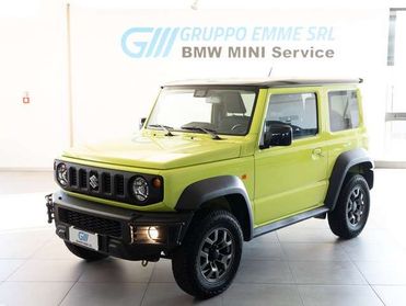 Suzuki Jimny Jimny 2018 1.5 Top 4wd allgrip GARANZIA 24M