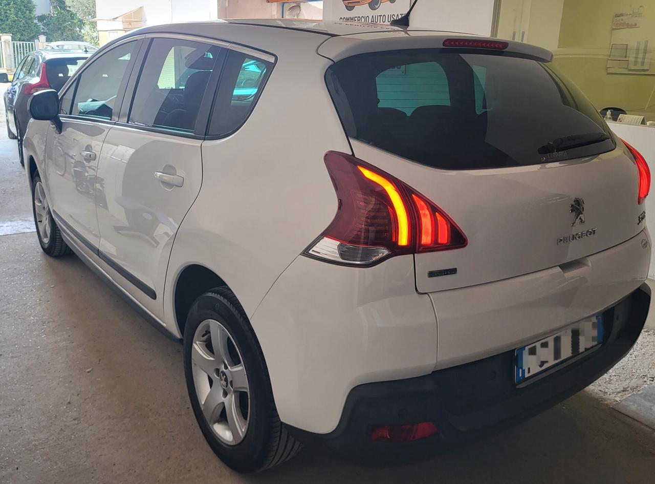 Peugeot 3008 BlueHDi 120 S&S Business