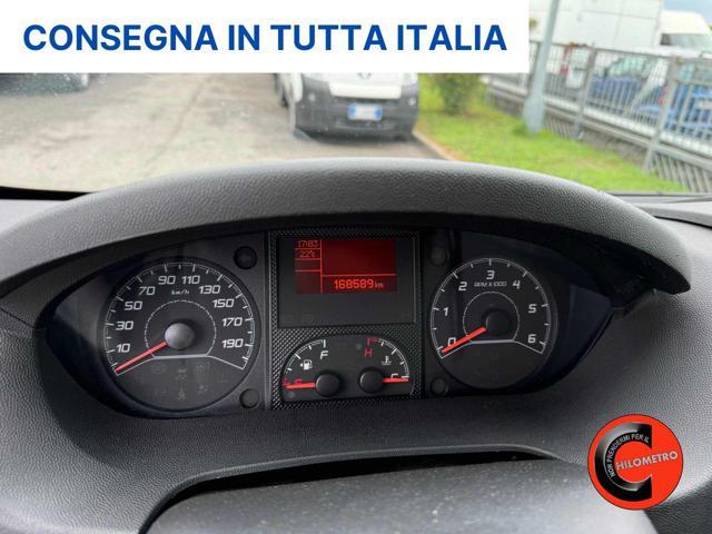 FIAT Ducato 35 2.3 MJT 180CV MAXI AUTOMATICO L4H3-SPETTACOLARE