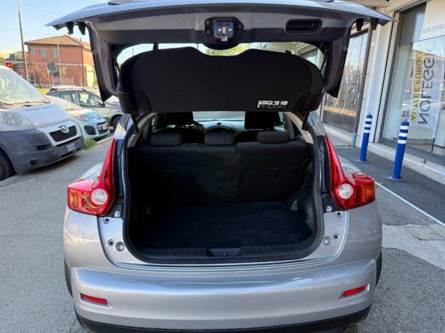 NISSAN Juke 1.6 Tekna TENUTA BENISSIMO