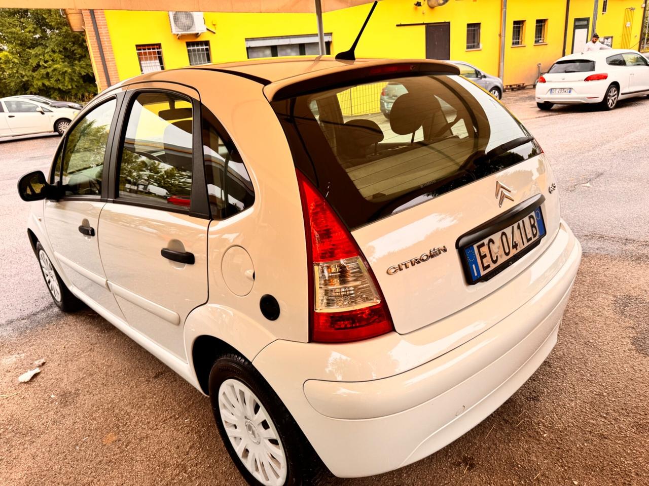 Citroen C3 1.4 Ideal Bi Energy M