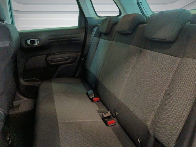 CITROEN C3 Aircross BlueHDi 110 S&S Shine