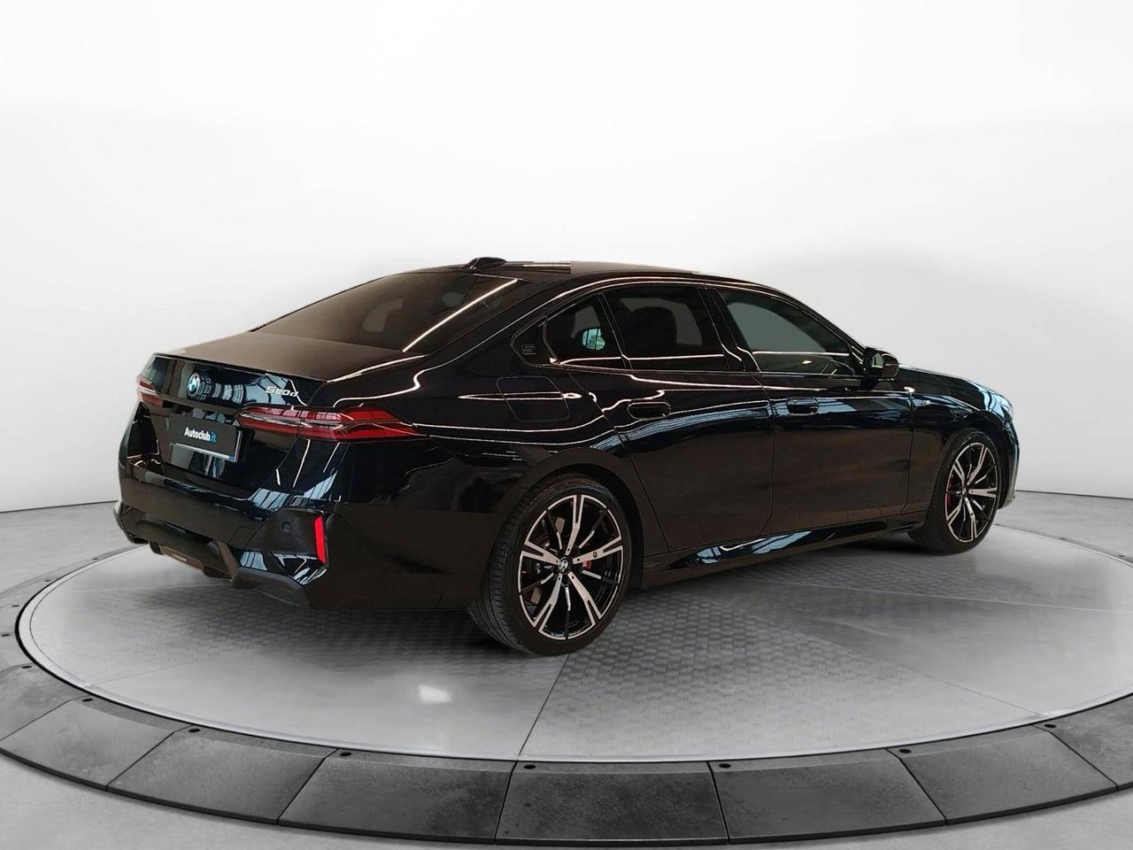 BMW Serie 5 520d xDrive 48V MSport Pro