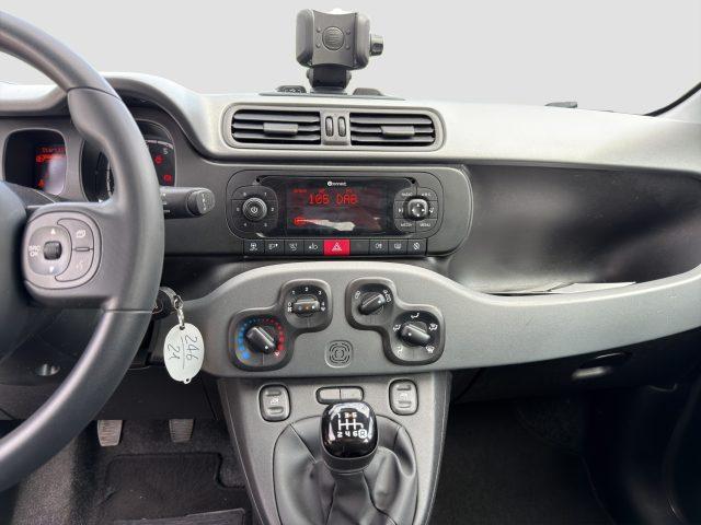 FIAT Panda Panda 1.0 FireFly Hybrid City Life