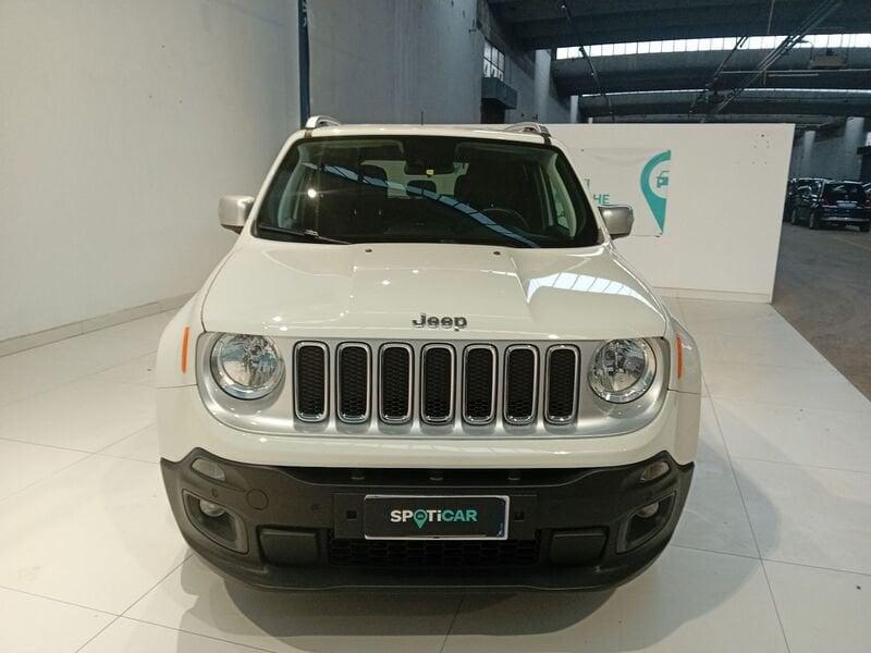 Jeep Renegade 1.6 Mjt Limited