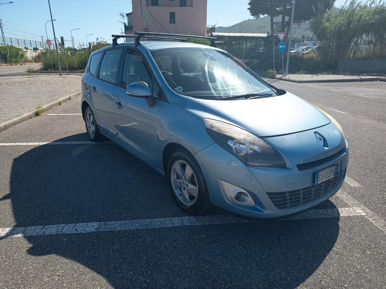 Renault Scenic Scénic 1.5 dCi 110CV Confort