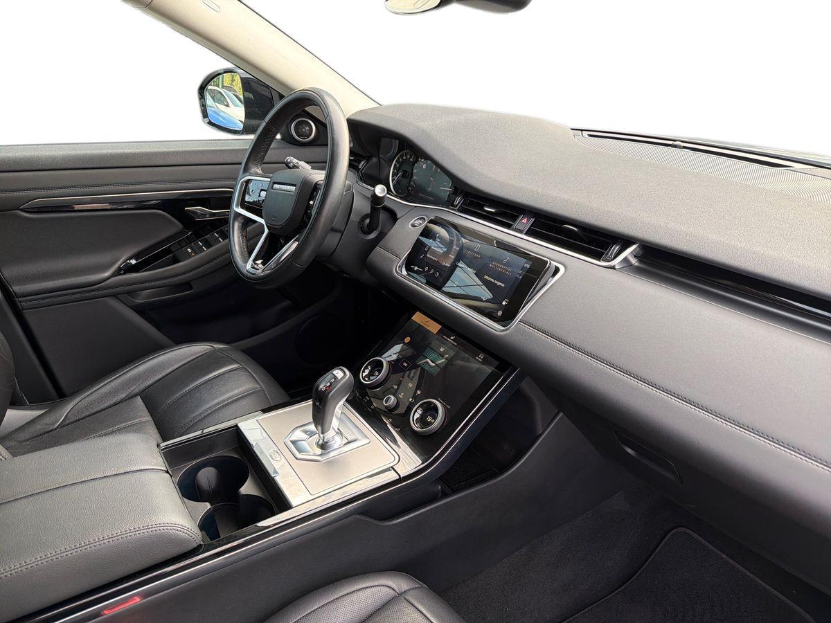 LAND ROVER Range Rover Evoque 2.0d i4 mhev SE awd 163cv auto