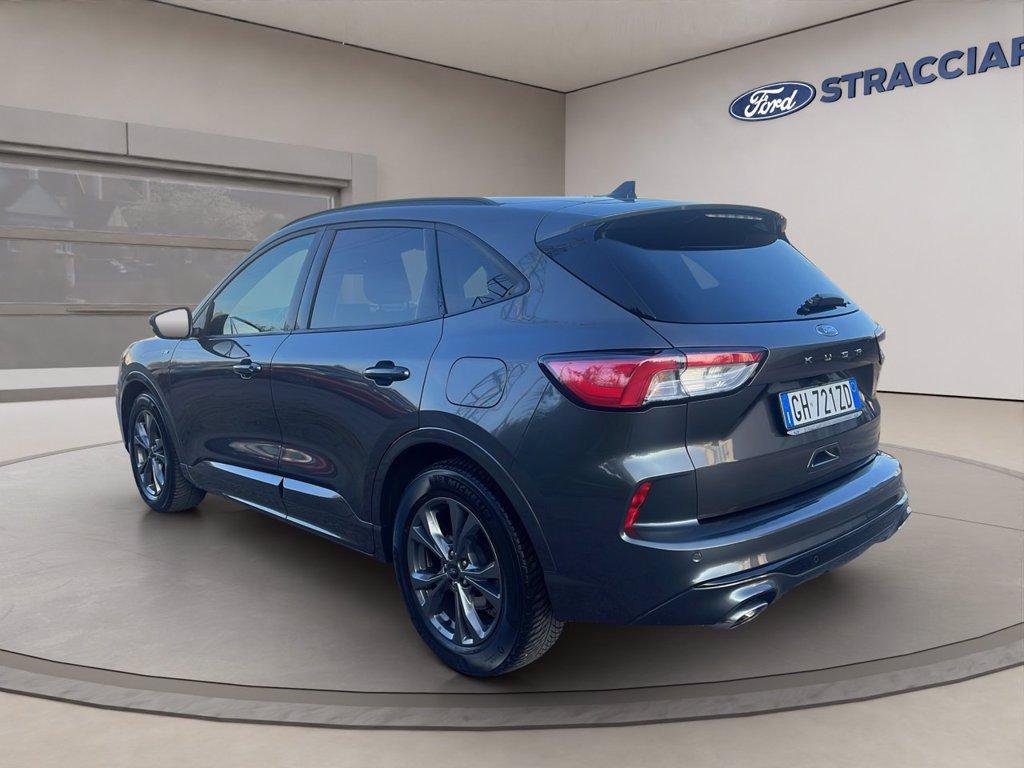 FORD Kuga 1.5 ecoblue ST-Line 2wd 120cv auto del 2022
